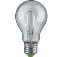 Лампа Navigator 95 136 NLL-F-A60-5-230-B-E27 95136