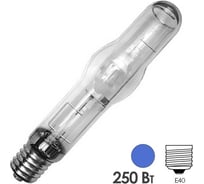 Лампа цветная FL-LED MH 250W Е40 BLUE МГЛ 607737