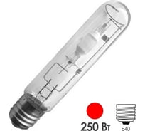 Лампа цветная FL-LED MH 250W Е40 RED МГЛ 607720
