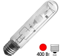 Лампа цветная FL-LED MH 400W E40 RED BT МГЛ 607768