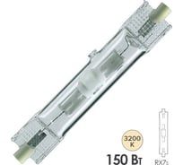 Лампа FL-LED HS-I TS 150-WDL 3200K 150Вт 12000Lm Rx7s-24 23x135mm МГЛ ДРИ 614025