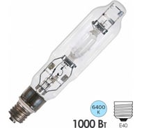 Лампа FL-LED HS-I T 1000W E40 6400K 8.6A 85000Lm 9000h 76x335mm МГЛ ДРИ 614056