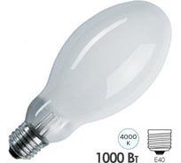 Лампа FL-LED HQL 1000W E40 4000K 57000Lm 20000H ДРЛ 612748