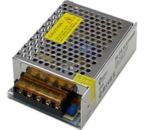 Трансформатор FL-LED FL-PS SLV24060 Pout= 60Вт, Uout=24В, Uin=175-240В, IP20, 118x78x36мм, 200г - металлический 602206