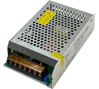 Трансформатор FL-LED FL-PS SLV12200 Pout=200Вт, Uout=12В, Uin=175-240В, IP20, 160x98x40мм, 460г - металлический 602275