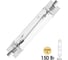 Лампа FL-LED N-AV-TS 150 SUPER 4Y RX7S-24 2000K 15000lm d23x138 прозрачная трубчатая FOTON_LIGHTING 613981 1