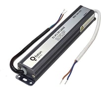 Трансформатор FL-LED FL-PS TP12060 Pout= 60Вт, Uout=12В, Uin=175-240В, IP67, 202x35x24mm, 590г - металлический герметичный 601995