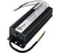 Трансформатор FL-LED FL-PS TP12080 Pout= 80Вт, Uout=12В, Uin=175-240В, IP67, 170x53x35mm, 980г - металлический герметичный 602008 1