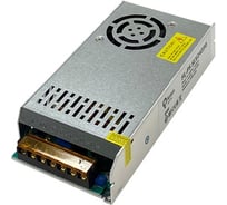 Трансформатор FL-LED FL-PS SLV24350 Pout=350Вт, Uout=24В, Uin=175-240В, IP20, 198x98x40мм, 580г - металлический 602329