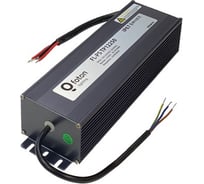 Трансформатор FL-LED FL-PS TP12250 Pout=250Вт, Uout=12В, Uin=175-240В, IP67, 260x72x52mm, 2900г - металлический герметичный 602060