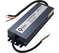 Трансформатор FL-LED FL-PS TP12300 Pout=300Вт, Uout=12В, Uin=175-240В, IP67, 228x72x32mm - металлический герметичный 612175
