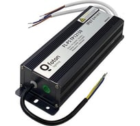Трансформатор FL-LED FL-PS TP12200 Pout=200Вт, Uout=12В, Uin=175-240В, IP67, 240x125x60mm, 2900г - металлический герметичный 602053