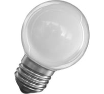 Лампа FL-LED DECOR P45 CL МАТОВАЯ 10W E27 WHITE 230V FOTON_LIGHTING - 605900