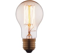 Лампа FL-LED FL-Vintage PS60 60W E27 220В 60x108мм FOTON_LIGHTING - ретро накаливания груша 605856