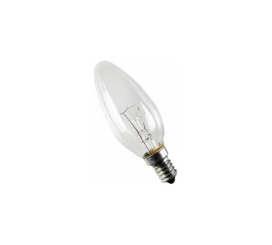 Лампа FL-LED ДШ230-60-3 60W 230V E14 660lm d45x70 - накаливания БЭЛЗ 4810053020957