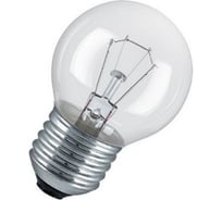 Лампа FL-LED DECOR P45 CL ПРОЗРАЧНАЯ 10W E27 CLEAR 230V FOTON_LIGHTING - 603425