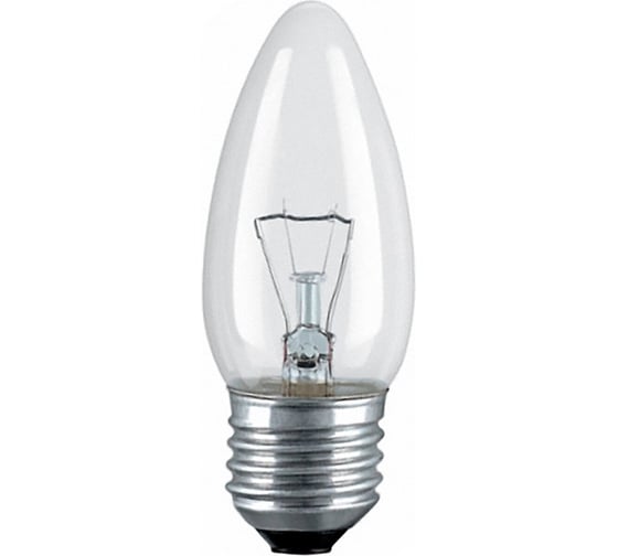 Лампа FL-LED ДШ230-25-1 25W 230V E27 260lm d45x70 - накаливания БЭЛЗ 4810053020902 1