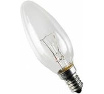 Лампа FL-LED ДШ230-25-3 25W 230V E14 260lm d45x70 - накаливания БЭЛЗ 4810053020933