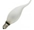 Лампа FL-LED DECOR С35 FLAME FR 25W E14 230V FOTON_LIGHTING - свеча на ветру матовая 605993 1