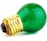 Лампа FL-LED DECOR P45 CL 10W E27 GREEN 230V FOTON_LIGHTING - 605924 1