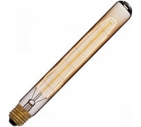 Лампа FL-LED FL-Vintage T30 60W E27 220В 28x185мм FOTON_LIGHTING - ретро накаливания цилиндр 605870