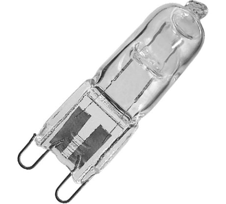 Лампа галогенная FL-LED HCS CL 220V 40W G9 20-1000 - FOTON_LIGHTING 605283