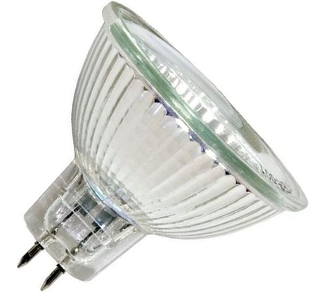Лампа галогенная FL-LED HRS51 220V 35W GU5.3 JCDR 10-200 - FOTON_LIGHTING 605610