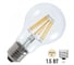 Лампа FL-LED Filament A60 15W E27 3000К 220V 1500Лм 60x108мм FOTON_LIGHTING груша прозрачная 609014 1