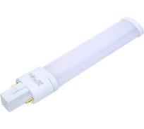 Лампа FL-LED S-2P 6W 6500K G23 600Lm 33x21x167mm замена КЛЛ 9W 611123