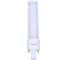 Лампа FL-LED S-2P 6W 6500K G23 600Lm 33x21x167mm замена КЛЛ 9W 611123 3