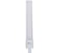 Лампа FL-LED S-2P 9W 4000K G23 900Lm 33x21x236mm замена КЛЛ 11W 611147 2