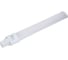 Лампа FL-LED S-2P 9W 4000K G23 900Lm 33x21x236mm замена КЛЛ 11W 611147 3