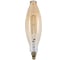 Светодиодная лампочка HIPER VINTAGE FILAMENT BT120 8W 720Lm E27 120х420 2200K AMBER HL-2203 1