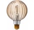 Светодиодная лампочка HIPER DECO FILAMENT BALOON 4W 480Lm E27 102х148 2400K AMBER HL-2216 1