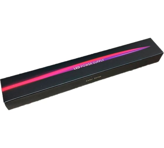 Блок питания GS Star SLIM BLACK 60w 24v 2437