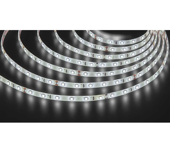 СД Лента Navigator 95 306 NLS-2835W60-4.8-IP65-24V 5м 95306 1