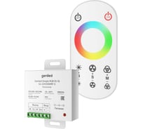 Контроллер для светодиодной ленты RGB Geniled с сенсорным пультом 17030