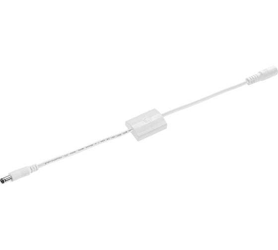 Сенсорный датчик TDM ELECTRIC с функцией диммера, для светодиодной ленты, IP20, 24/48 Вт, 12/24 В, белый, TDM SQ0324-0111