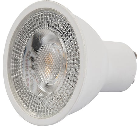 Лампа светодиодная Volpe LED-JCDR-9W/3000K/GU10/38D/NR UL-00011190