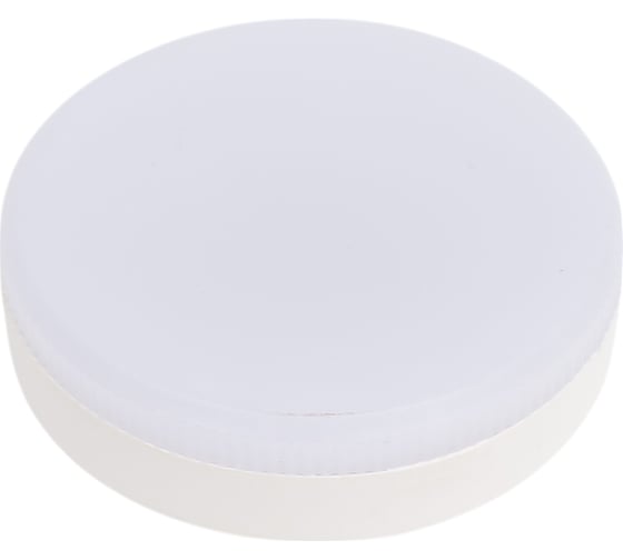 Светодиодная лампа General Lighting Systems GX53 20Вт 230В 1450Лм 6500К холодный белый свет GLDEN-10GX53-20-230-GX53-6500 Упаковка 10шт 661901