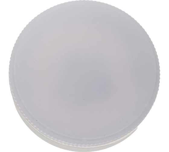 Светодиодная лампа General Lighting Systems GX53 25Вт 230В 1600Лм 2700К теплый белый свет Шайба GLDEN-GX53-25-230-GX53-2700 662124