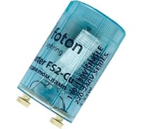 Стартер FL-LED FL-Starter FS 2-Cu медный контакт 4-22W 110-240V - FOTON_LIGHTING 607454