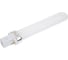 Лампа люминесцентная FL-LED ESL S-2P 9W 2700K G23 d30x167 - 608963 2