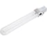 Лампа люминесцентная FL-LED ESL S-2P 9W 2700K G23 d30x167 - 608963 3
