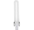 Лампа люминесцентная FL-LED ESL S-2P 9W 2700K G23 d30x167 - 608963 4