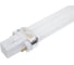 Лампа люминесцентная FL-LED ESL S-2P 9W 2700K G23 d30x167 - 608963 5