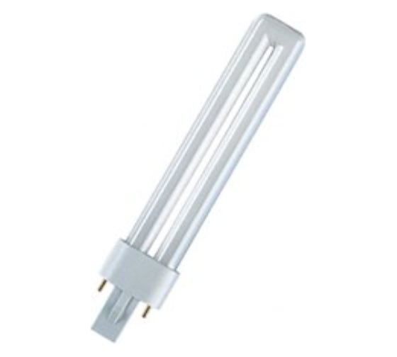 Лампа FL-LED ESL S-2P 9W 4200K G23 d30x167 - 608970