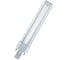 Лампа люминесцентная FL-LED ESL S-2P 11W 4200K G23 d30x234 - 608994 1