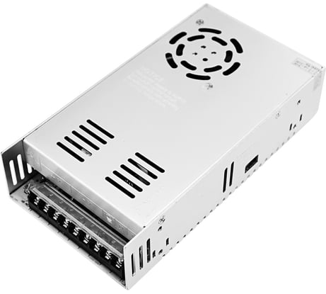 Открытый блок питания REXANT 12 В 400 Вт 34 А под винт 200-400-1