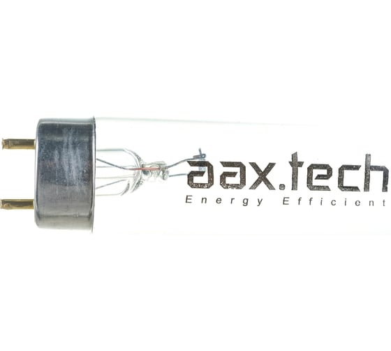Ультрафиолетовая лампа Aax.Tech 15W G13 aax115